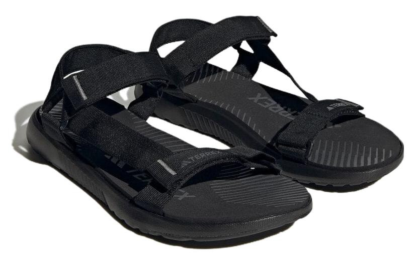 adidas Terrex Hydroterra Light Sandals 'Core Black' ID4273 - 3