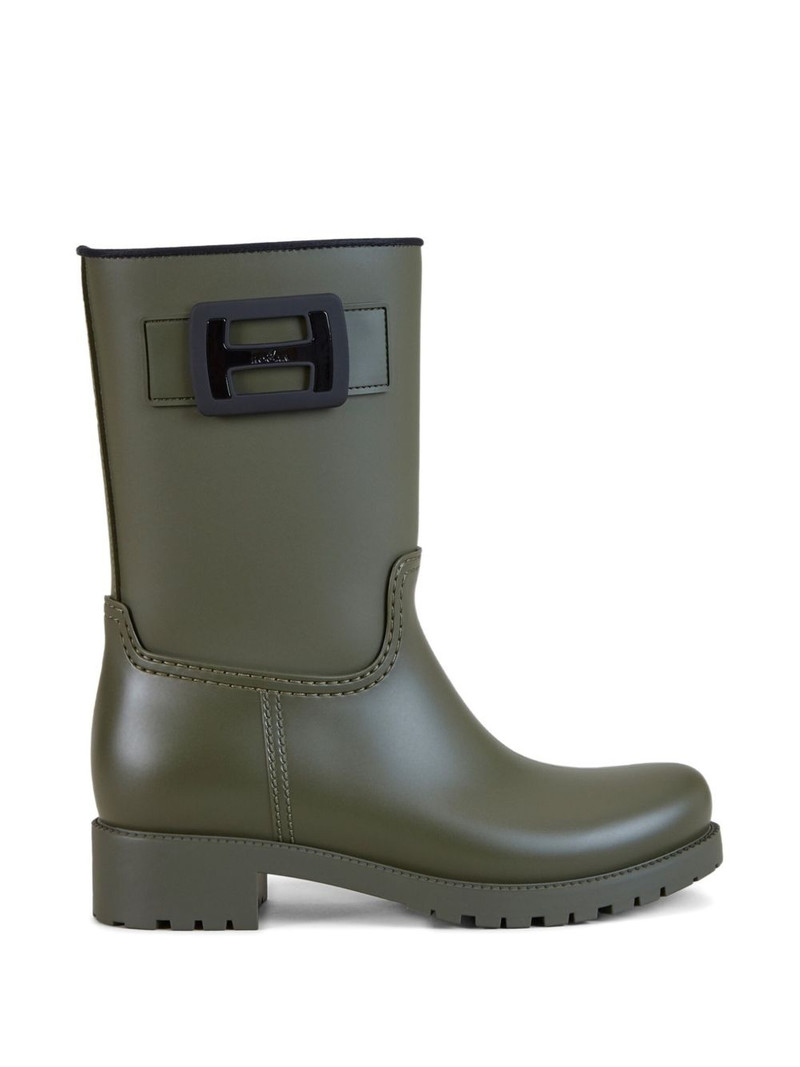 HOGAN rain boots outlook