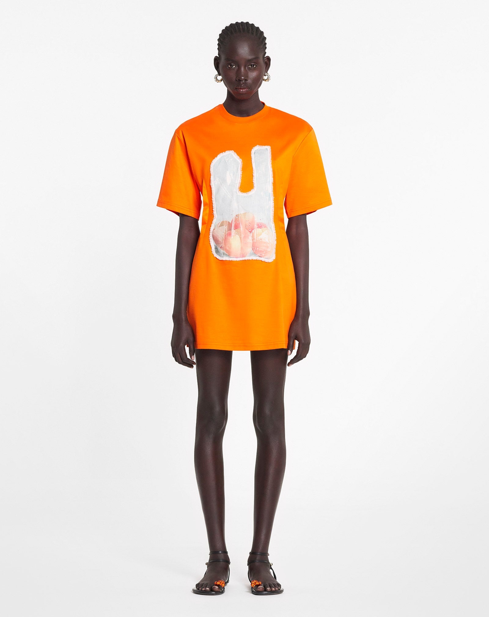 MINI SCRATCH & SNIFF T-SHIRT DRESS - 2