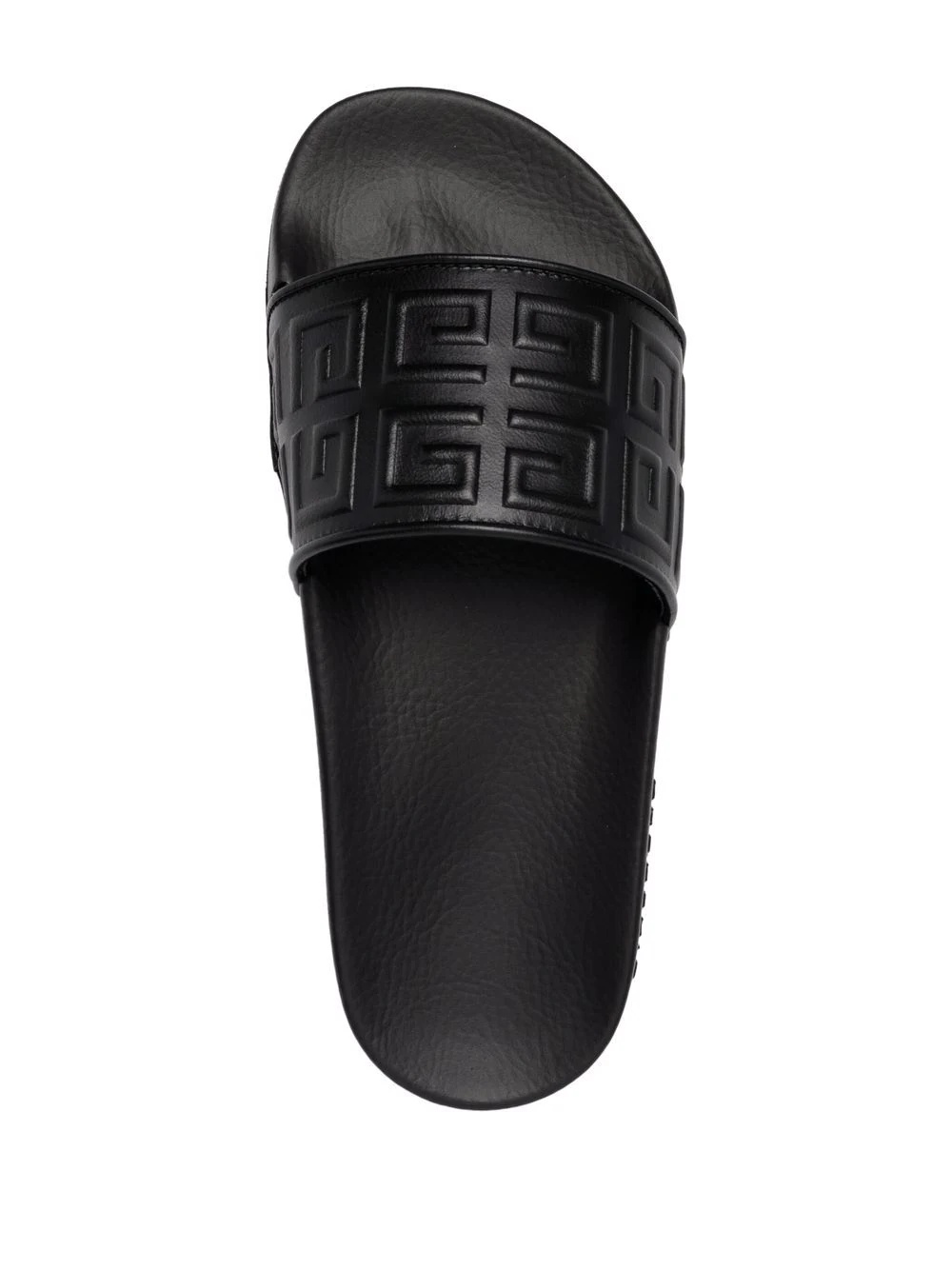 4G strap slip-on slides - 4