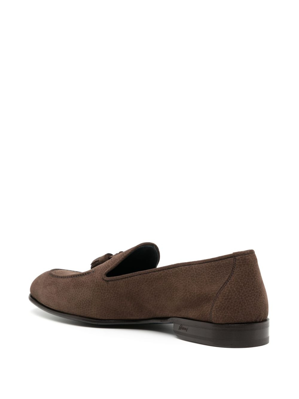 LEATHER PENNY LOAFER - 3