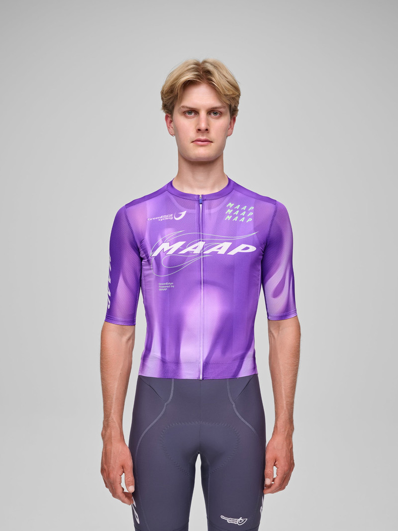 MAAP WorldTour 26 Pro Air Jersey 3.0 outlook