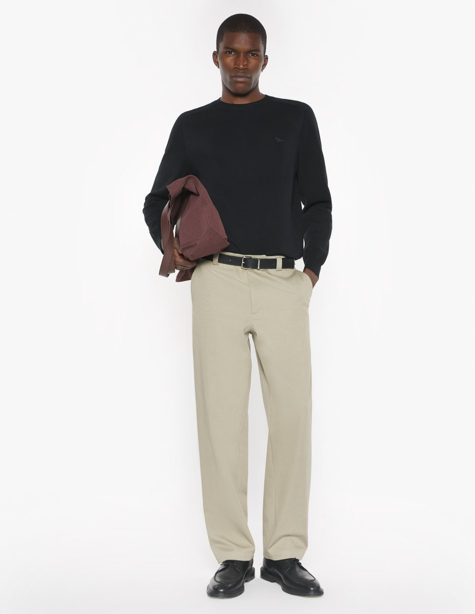 TECHNICAL MERINO WOOL JUMPER - 2