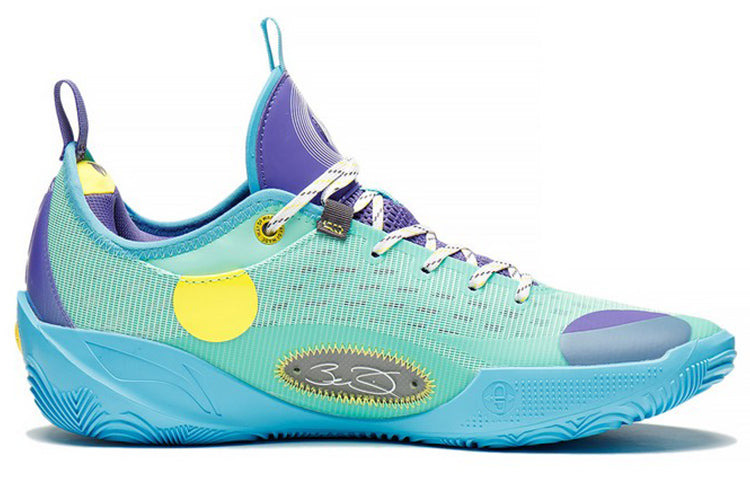 Li-Ning Wade 808 2 'Cold Blood' ABPS037-6 - 2