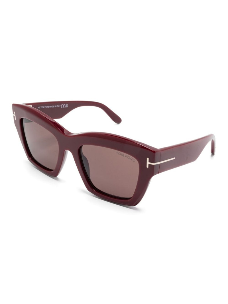 TOM FORD Luna sunglasses outlook
