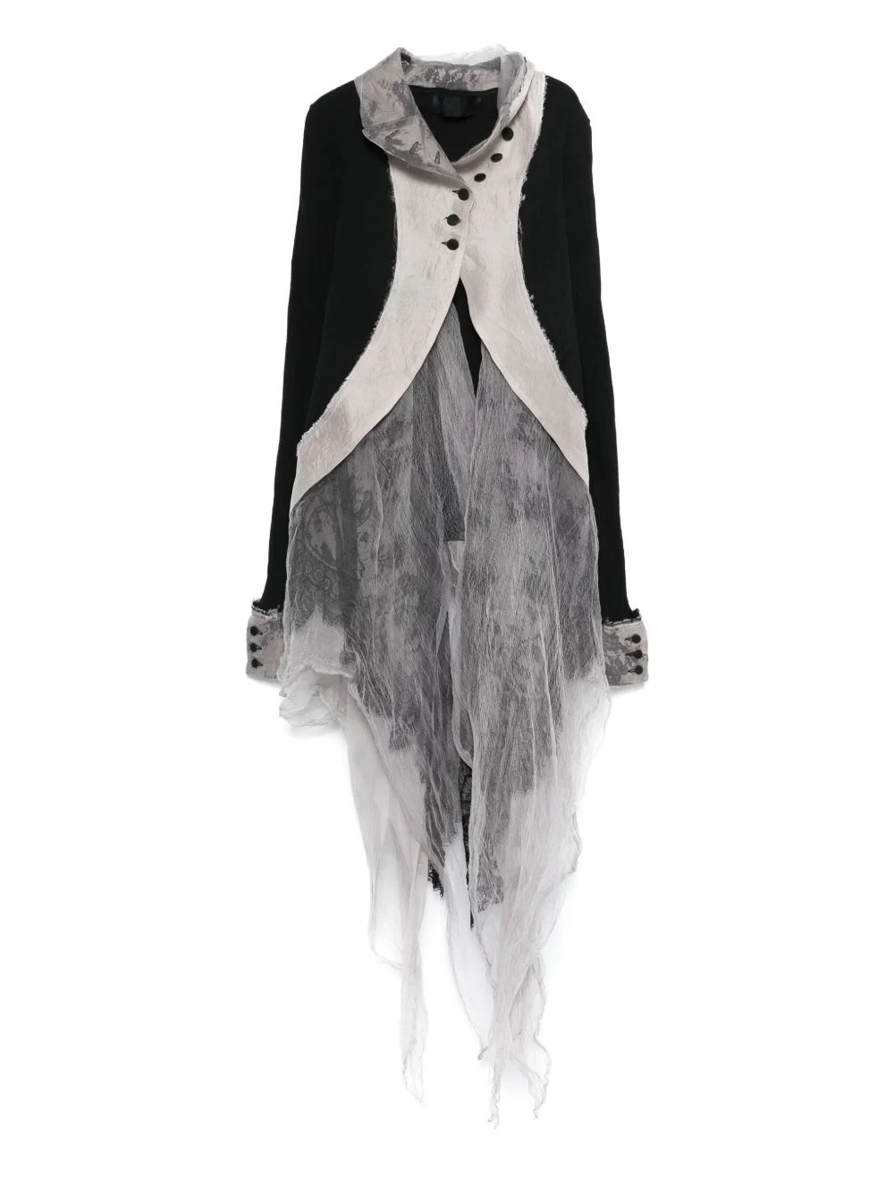 deconstructed jacket - 1