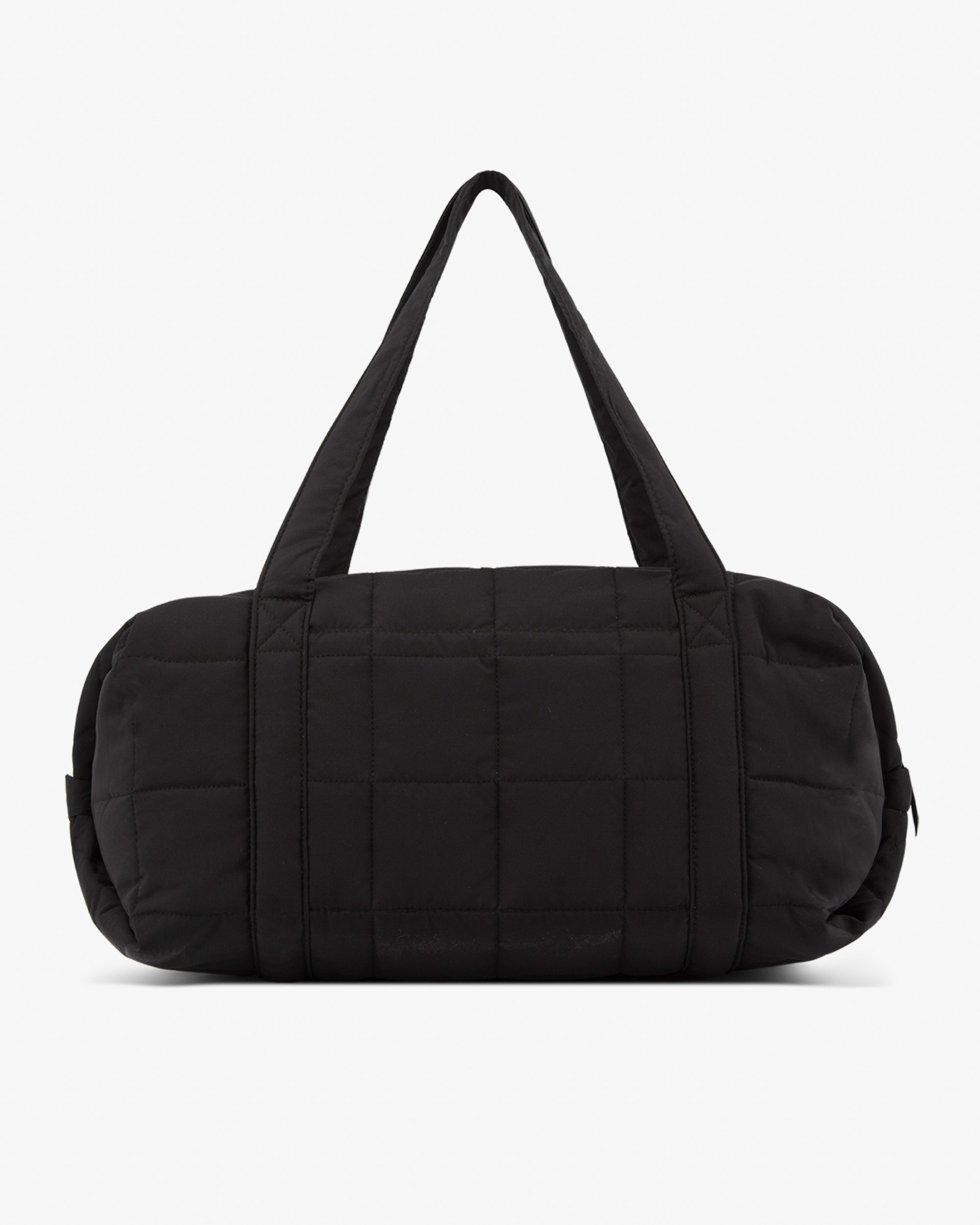 Padded nylon duffle bag Size L - 4