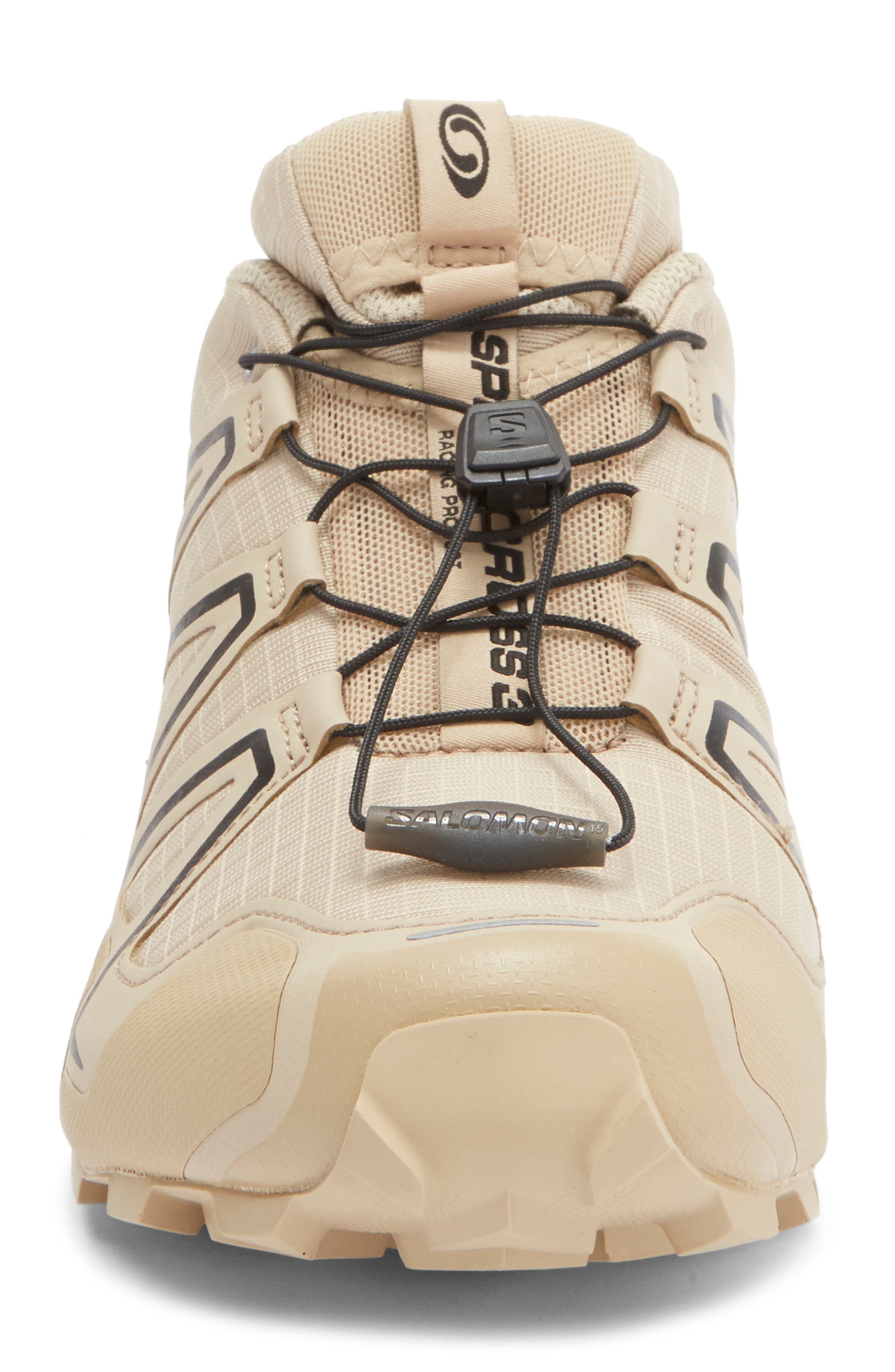 Salomon Gender Inclusive Speedcross 3 Sneaker in Safari at Nordstrom - 4
