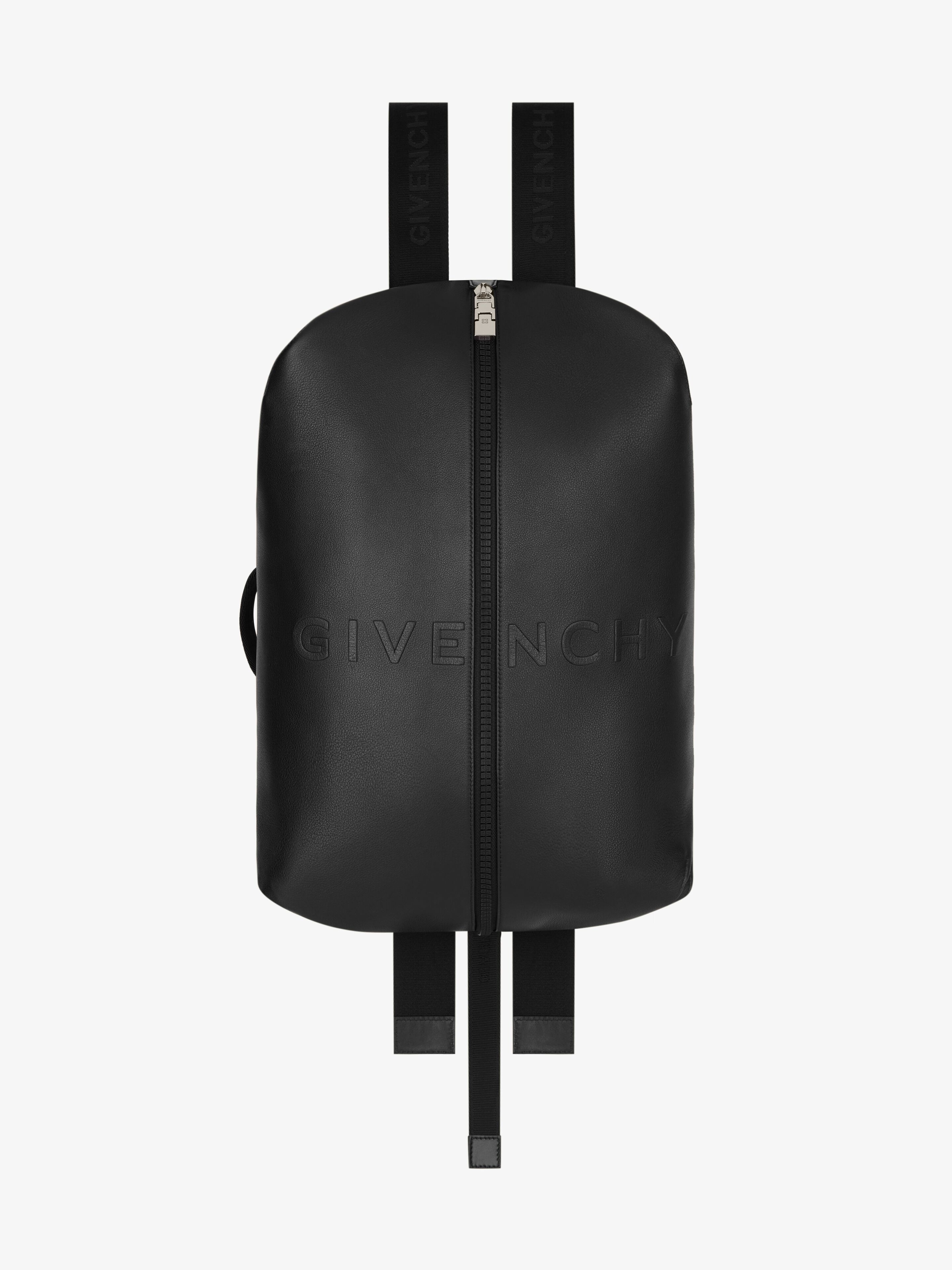 G-ZIP MODULAR BACKPACK IN LEATHER - 1