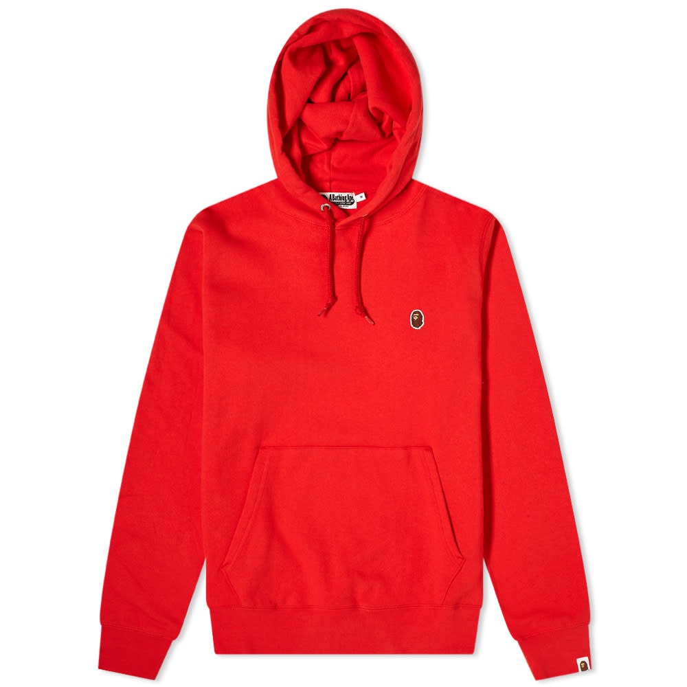 A Bathing Ape One Point Hoody - 1