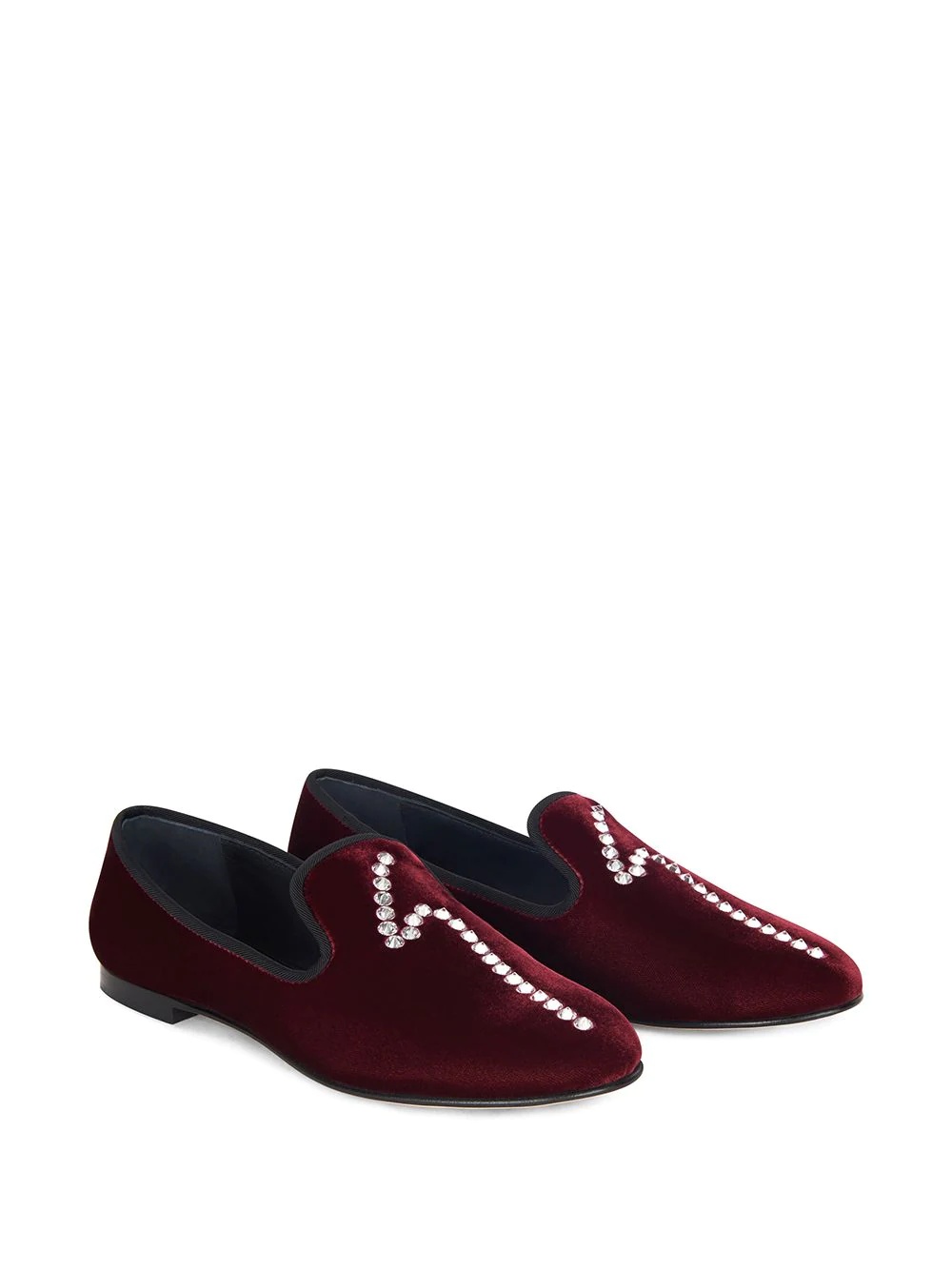 Dalila round-toe loafers - 2