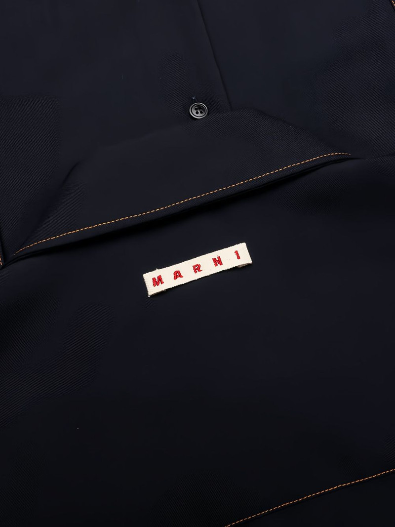 pocket-detail short-sleeve shirt 5