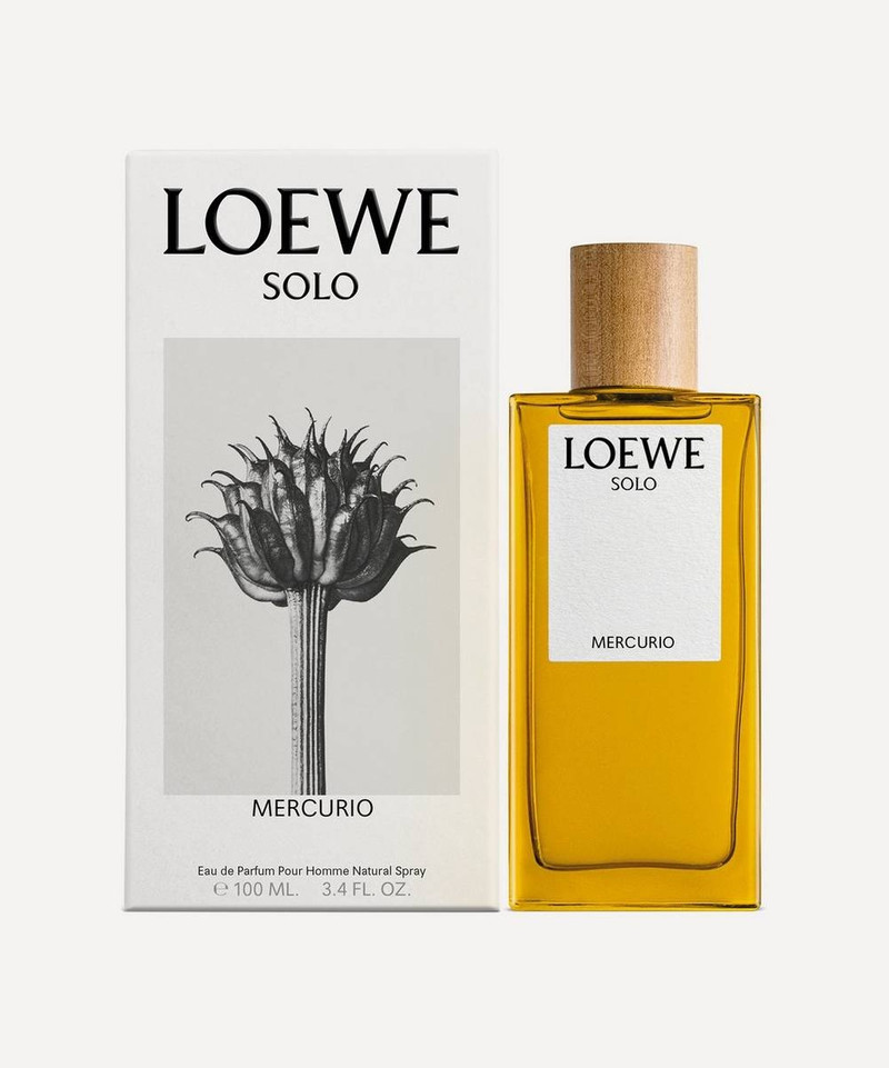 Loewe Solo Mercurio Eau De Parfum 100ml outlook