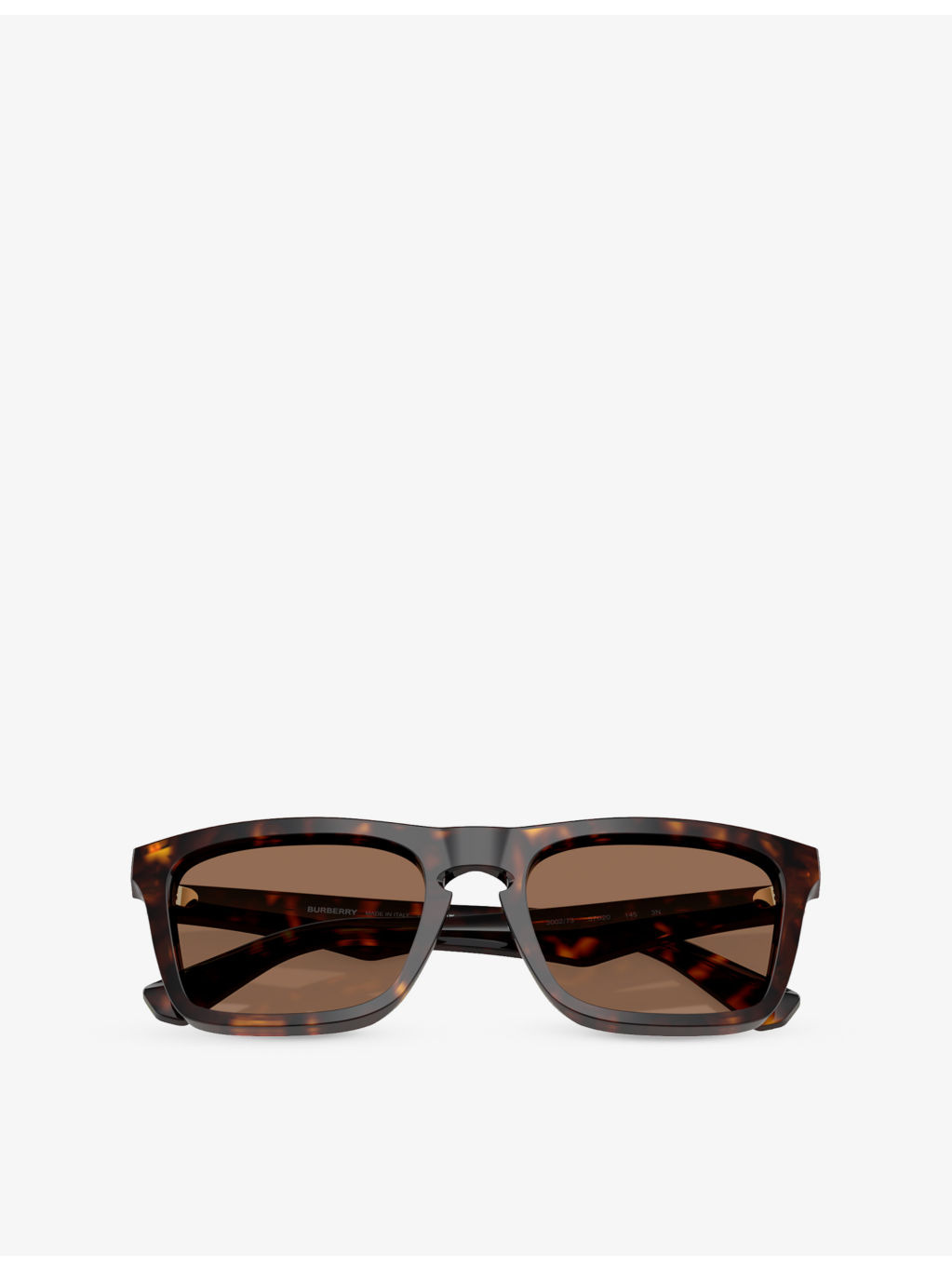 BE4434 Square-Frame Acetate Sunglasses - 5