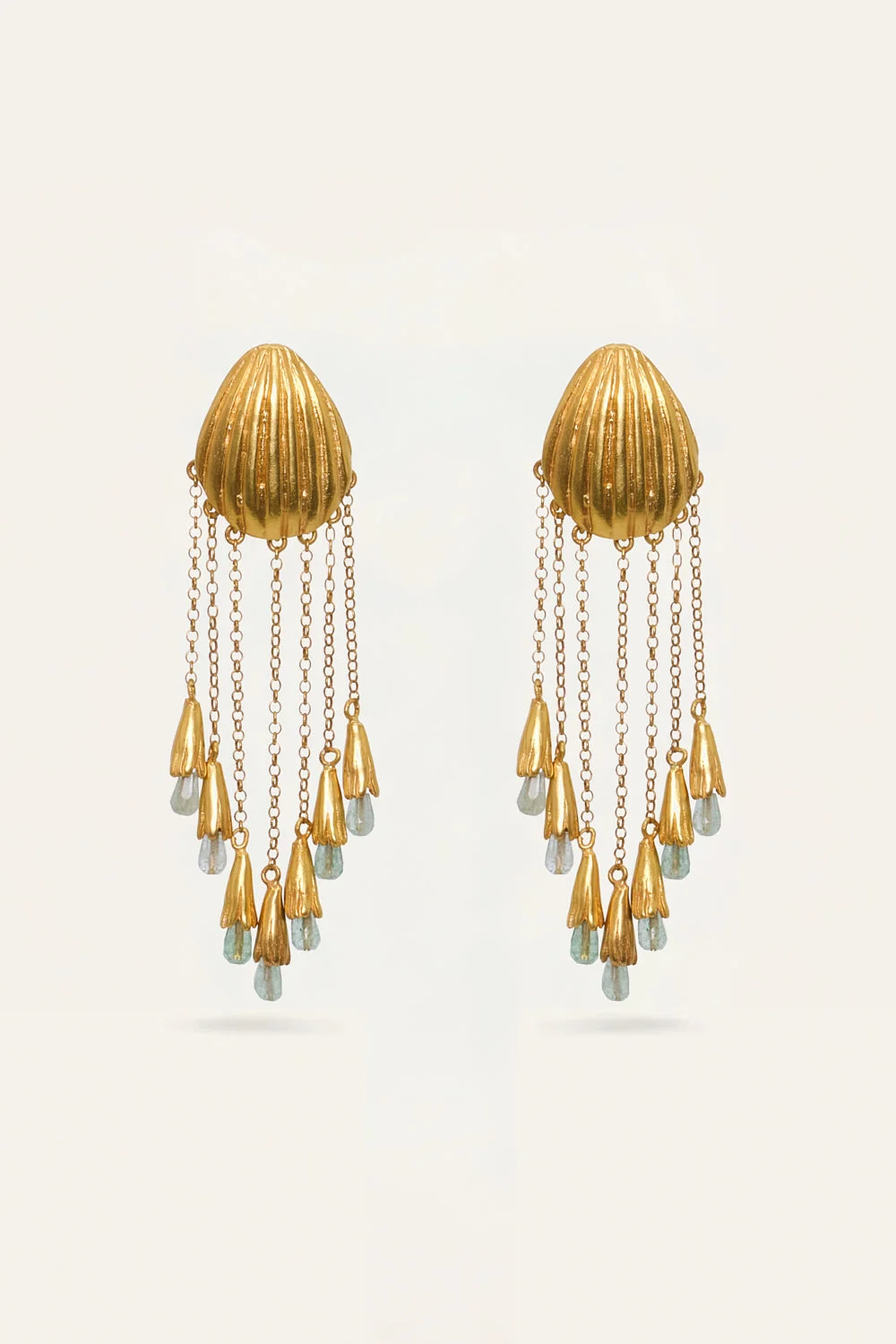Shadow Spots Earrings - 1