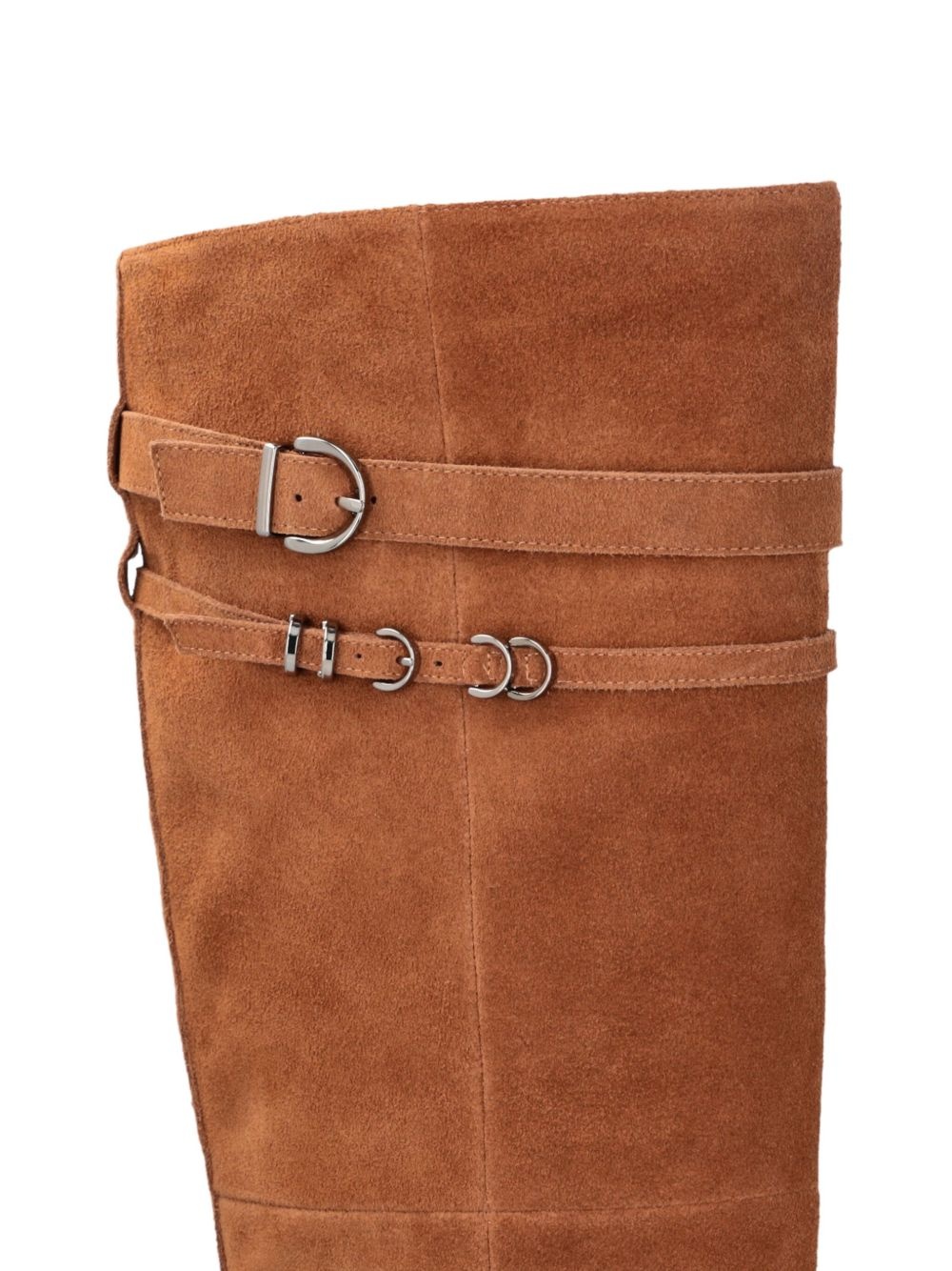 suede boots - 7
