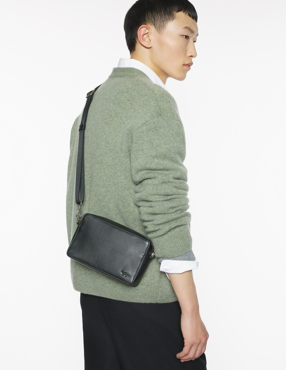 PROFILE FOX CROSSBODY BAG - 2