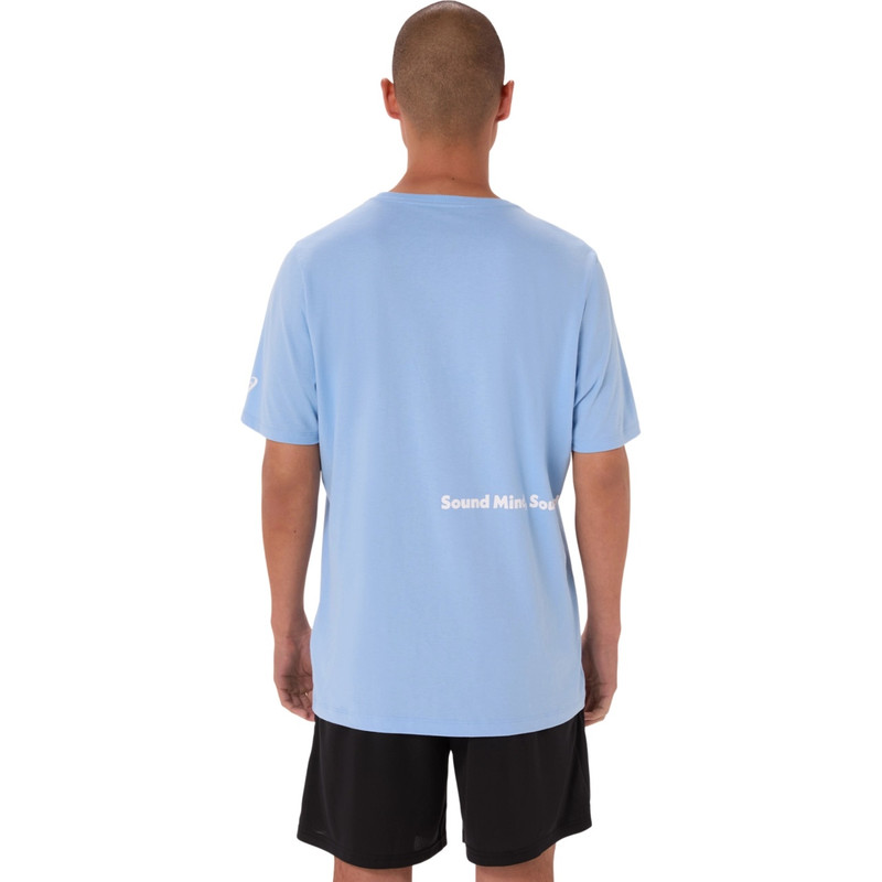 Asics ASICS RUN CLUB TEE outlook