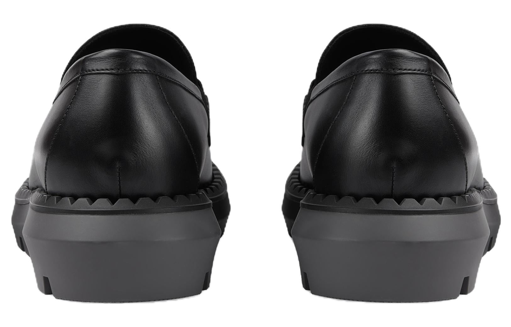 Gucci Horsebit Loafers 'All Black' 758593-AAAZG-1000 - 4
