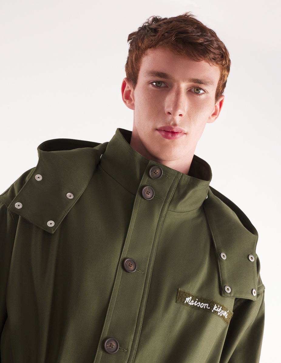 WINTER PARKA - 4