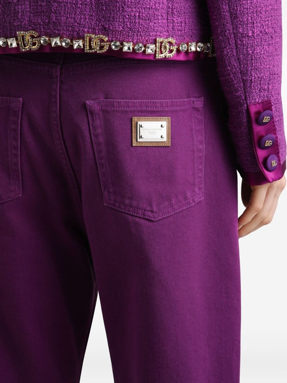 cotton jeans - 4