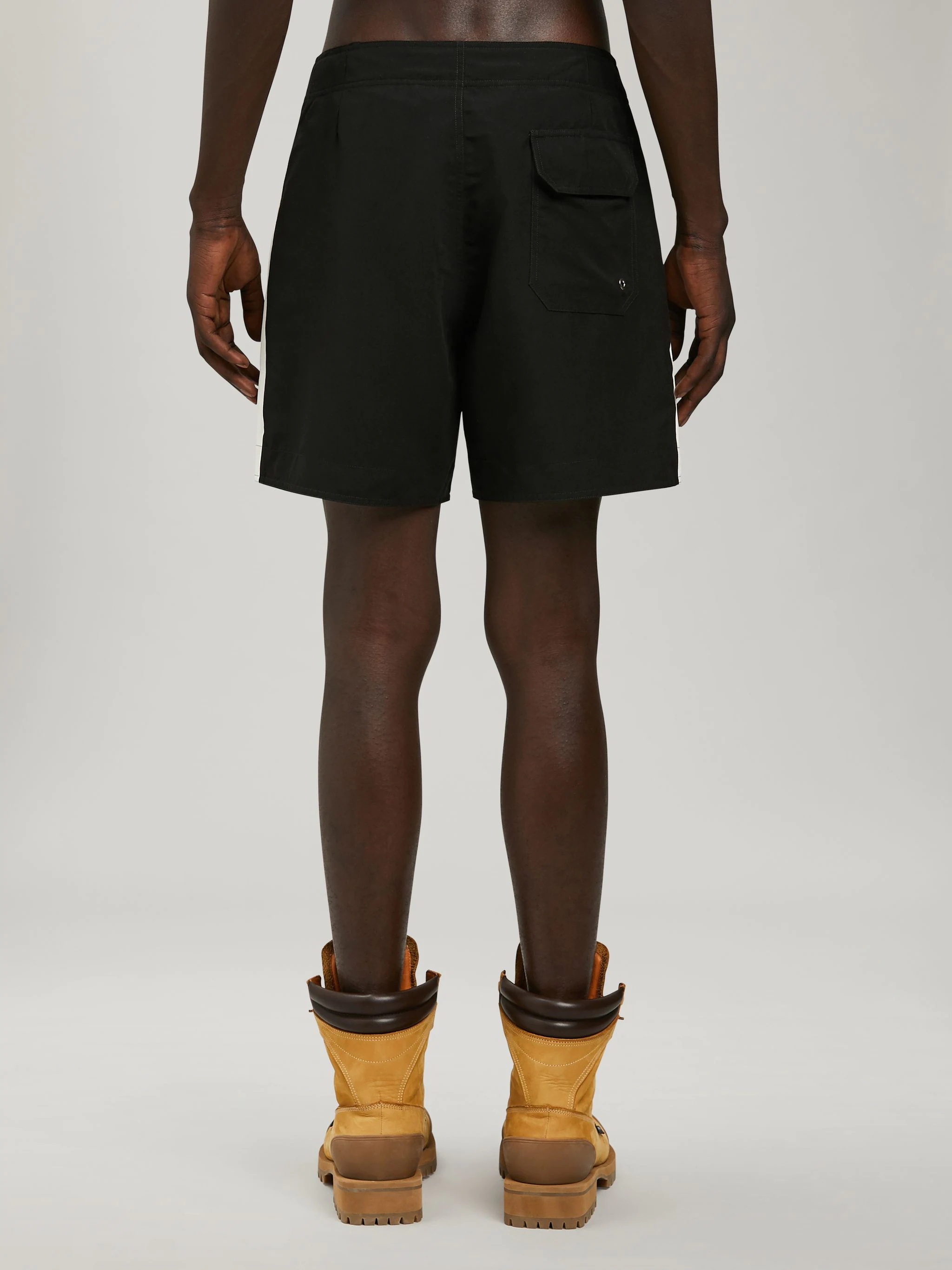 MONOGRAM SWIMSHORT - 5