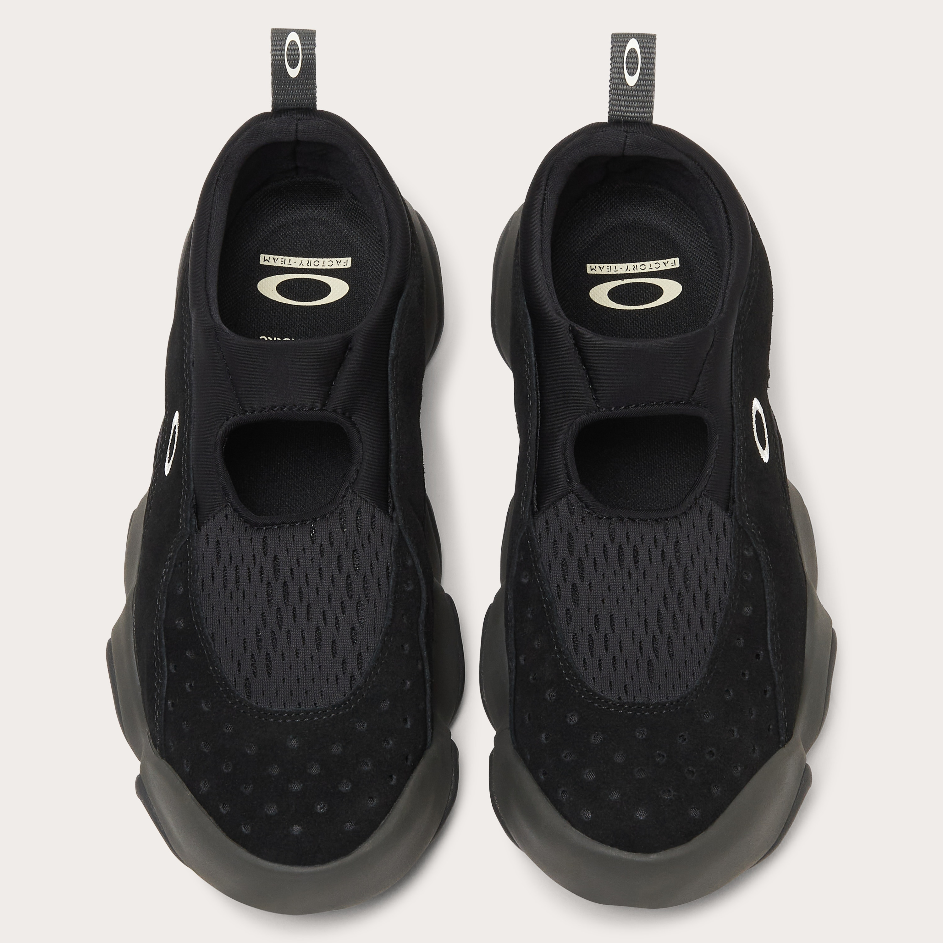 Oakley Factory Team Suede Flesh Sandal - 3
