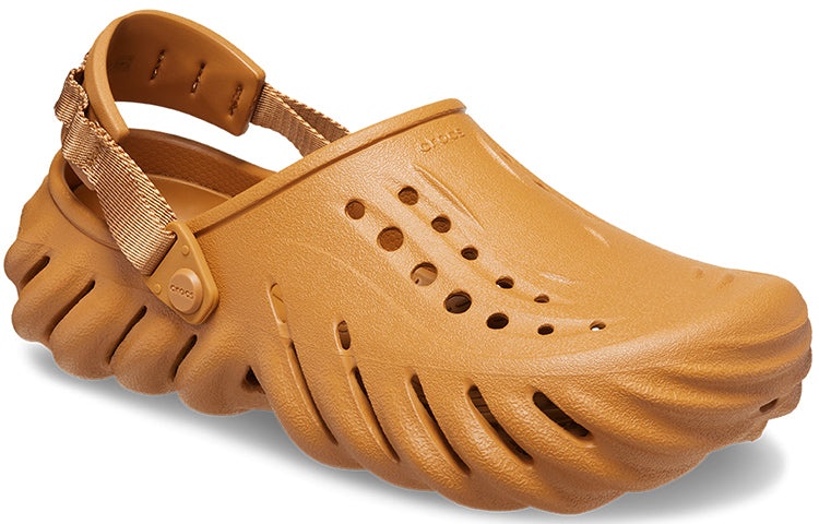 Crocs Echo Clogs 'Sand' 207937-202 - 4