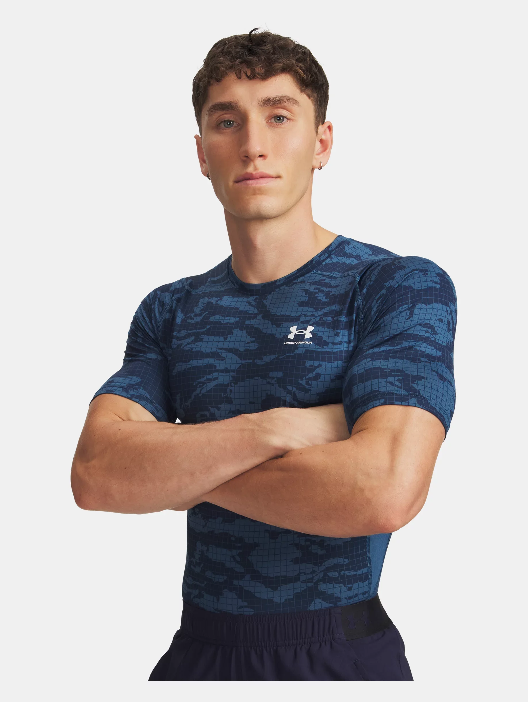 HeatGear® Printed - 1