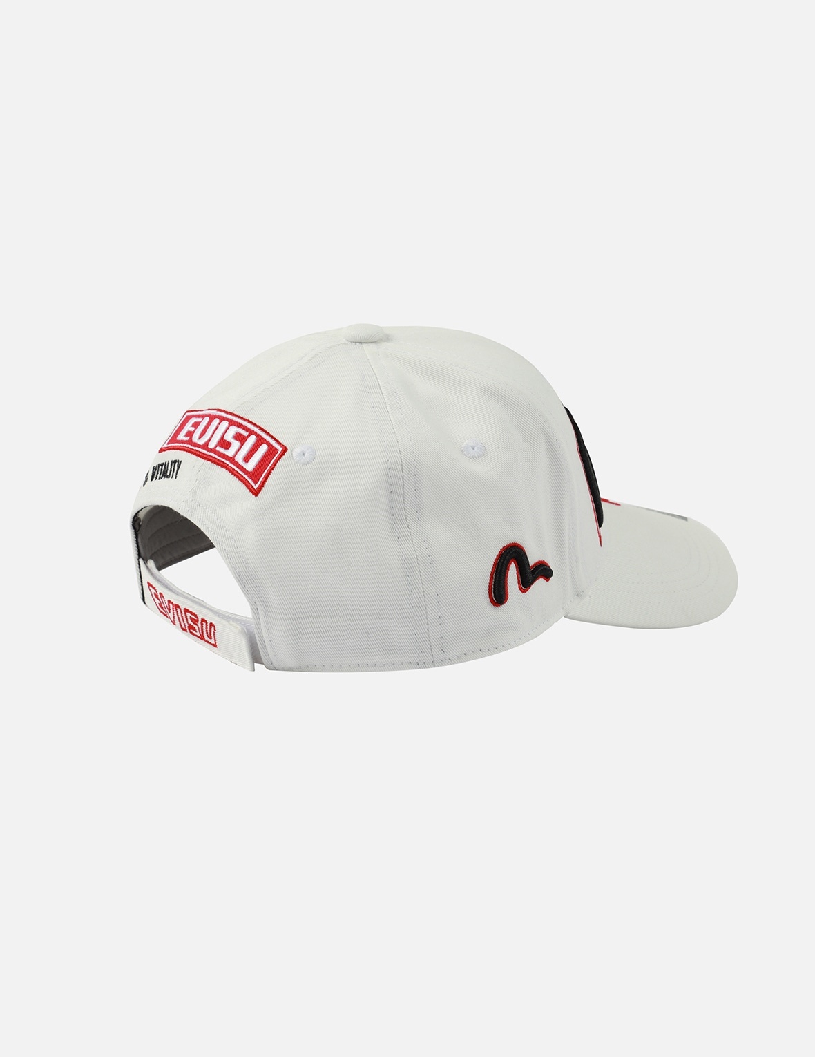 MULTI PATCHWORK CAP - 2
