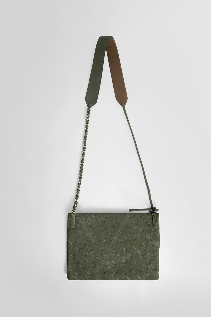 Readymade READYMADE MAN GREEN SHOULDER BAGS outlook