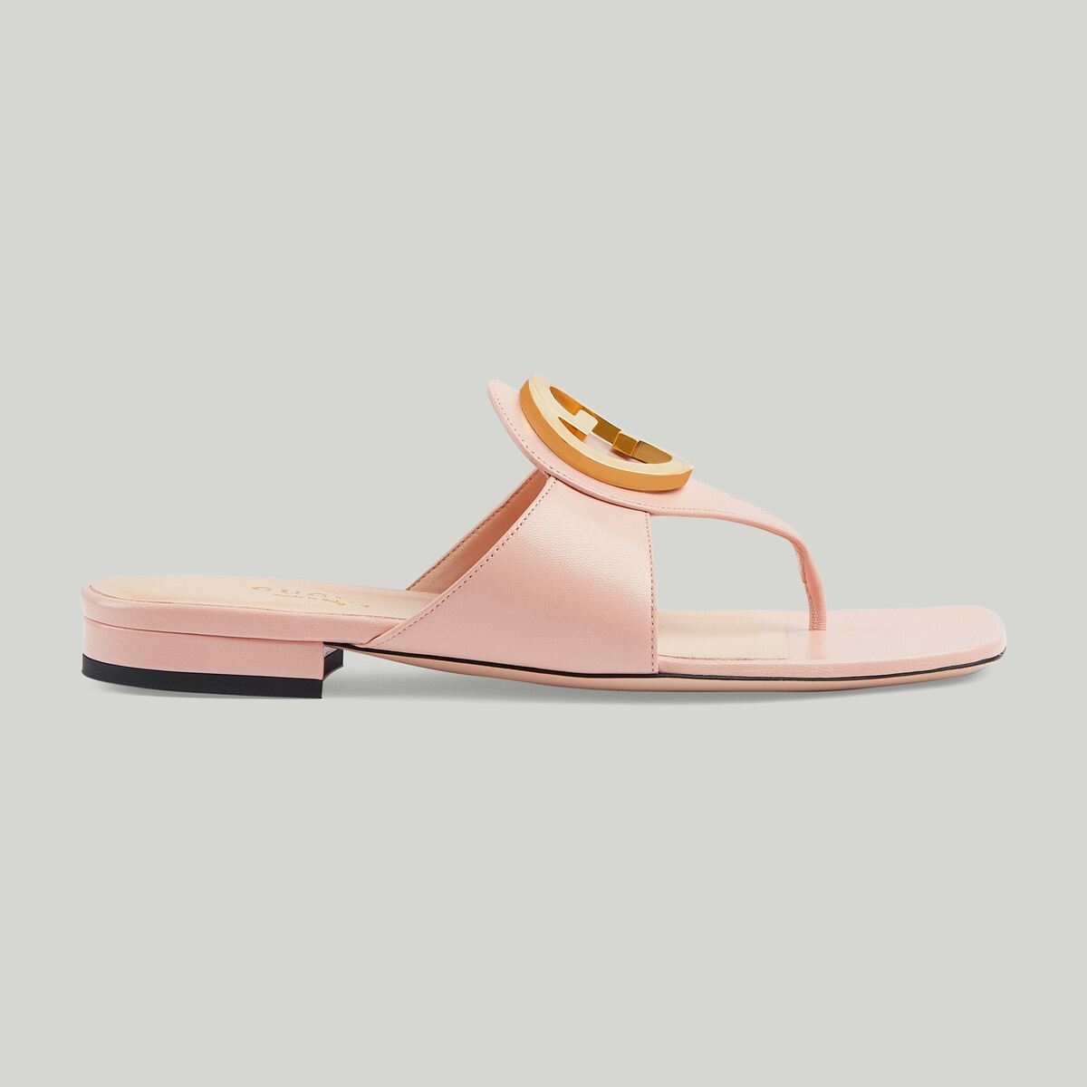 Women's Gucci Blondie thong sandal - 1