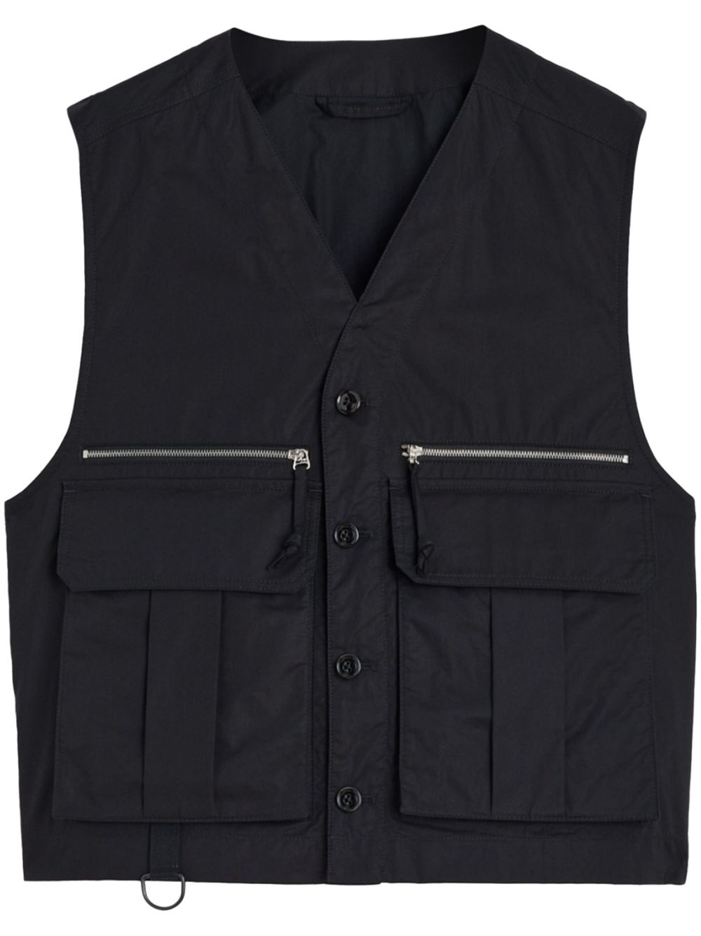 technical gilet - 1
