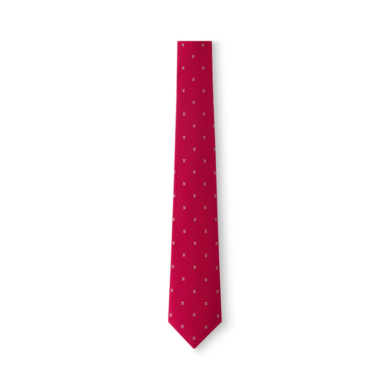 LV Blason Tie 1