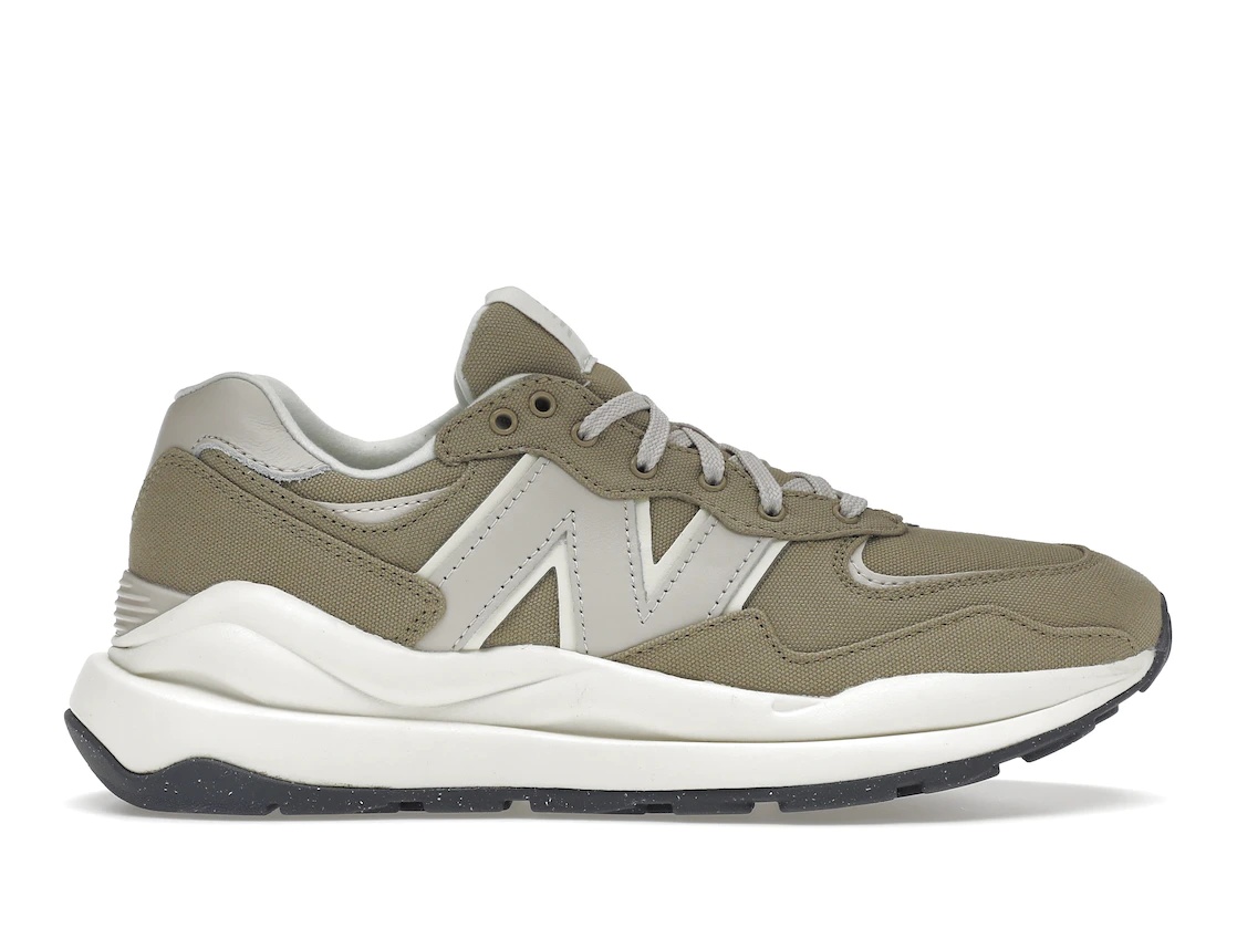 New Balance 57/40 Green Angora Magnet (W) - 1