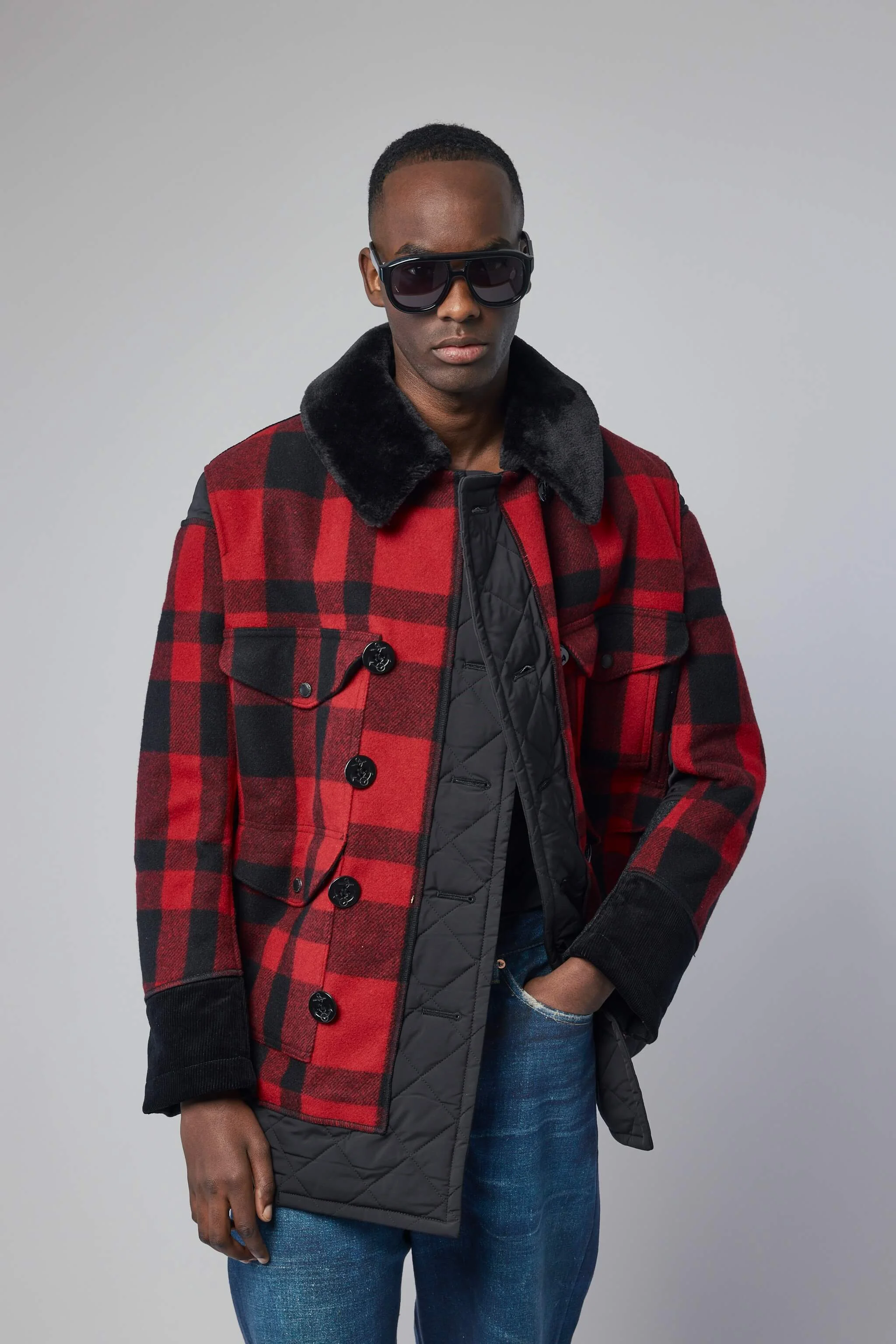 Men's Coat - 1