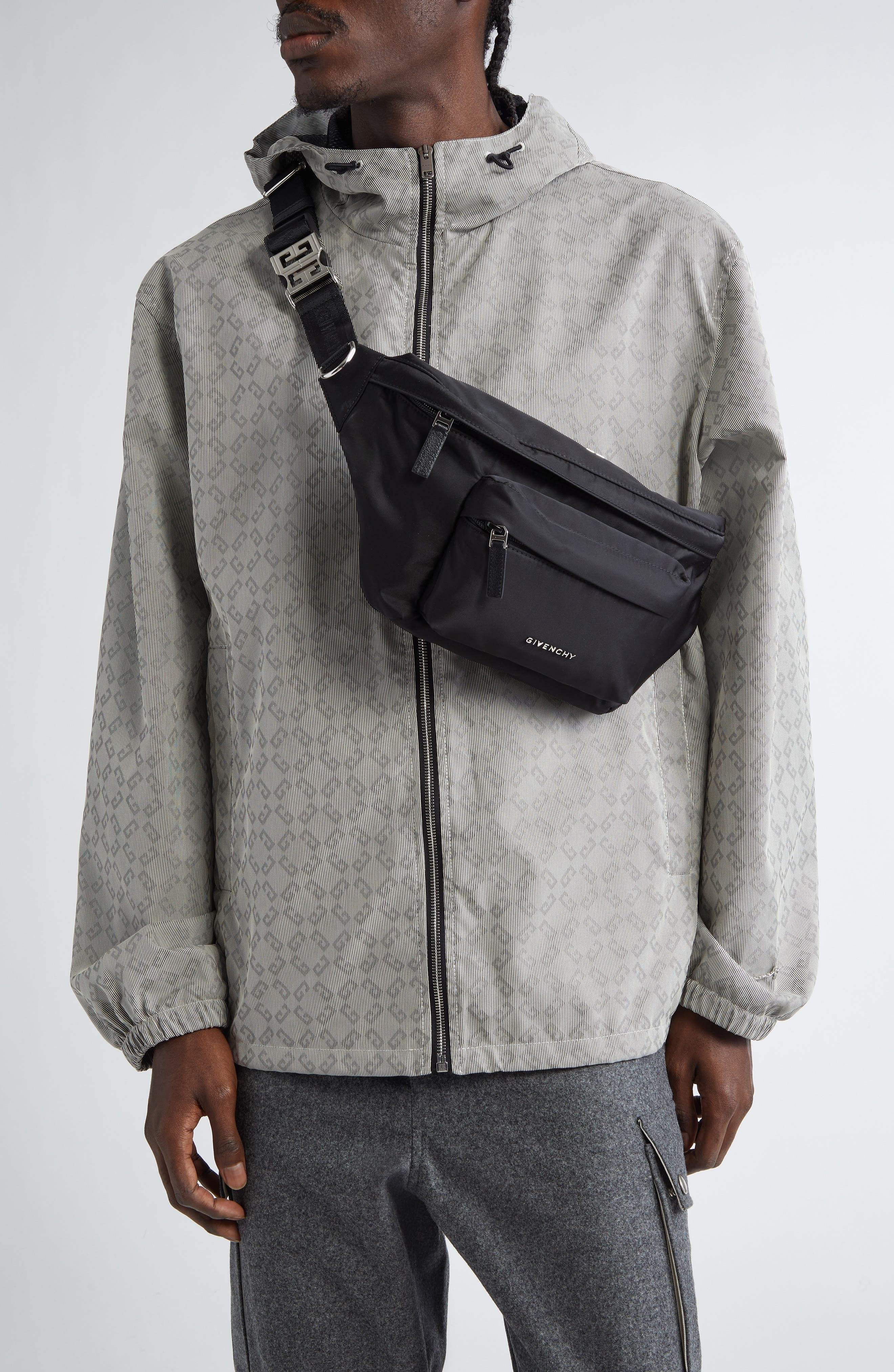 Givenchy Essential U Belt Bag in Black at Nordstrom - 2