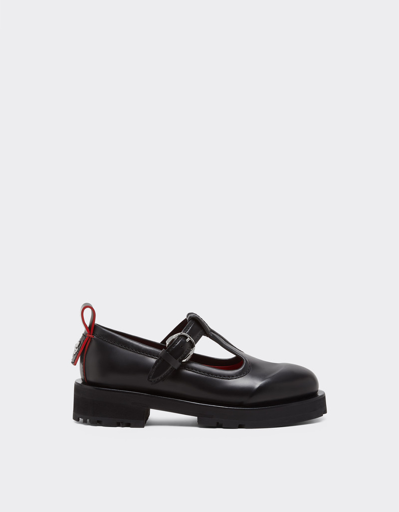 Leather Mary Jane's 1