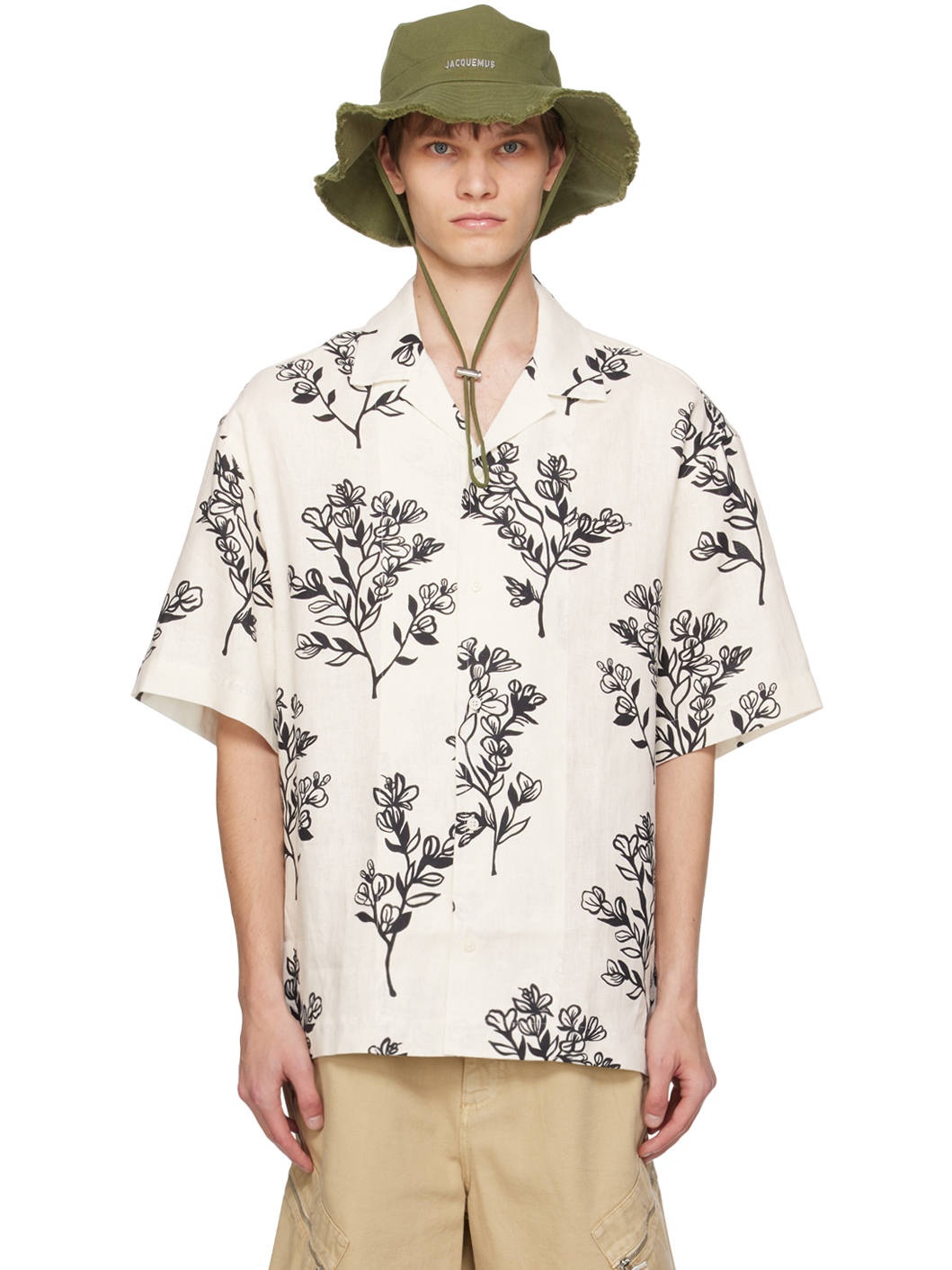 Off-White La Casa 'La chemise Jean' Shirt - 1