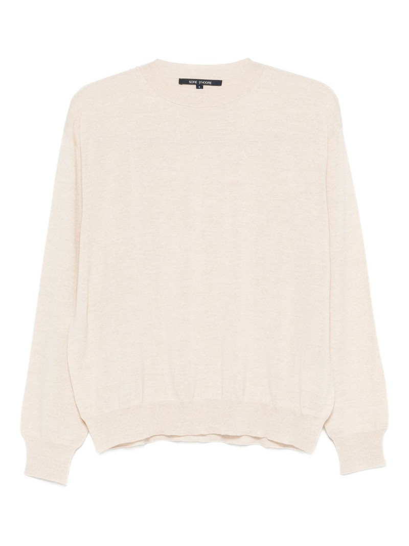 crew-neck sweater 1