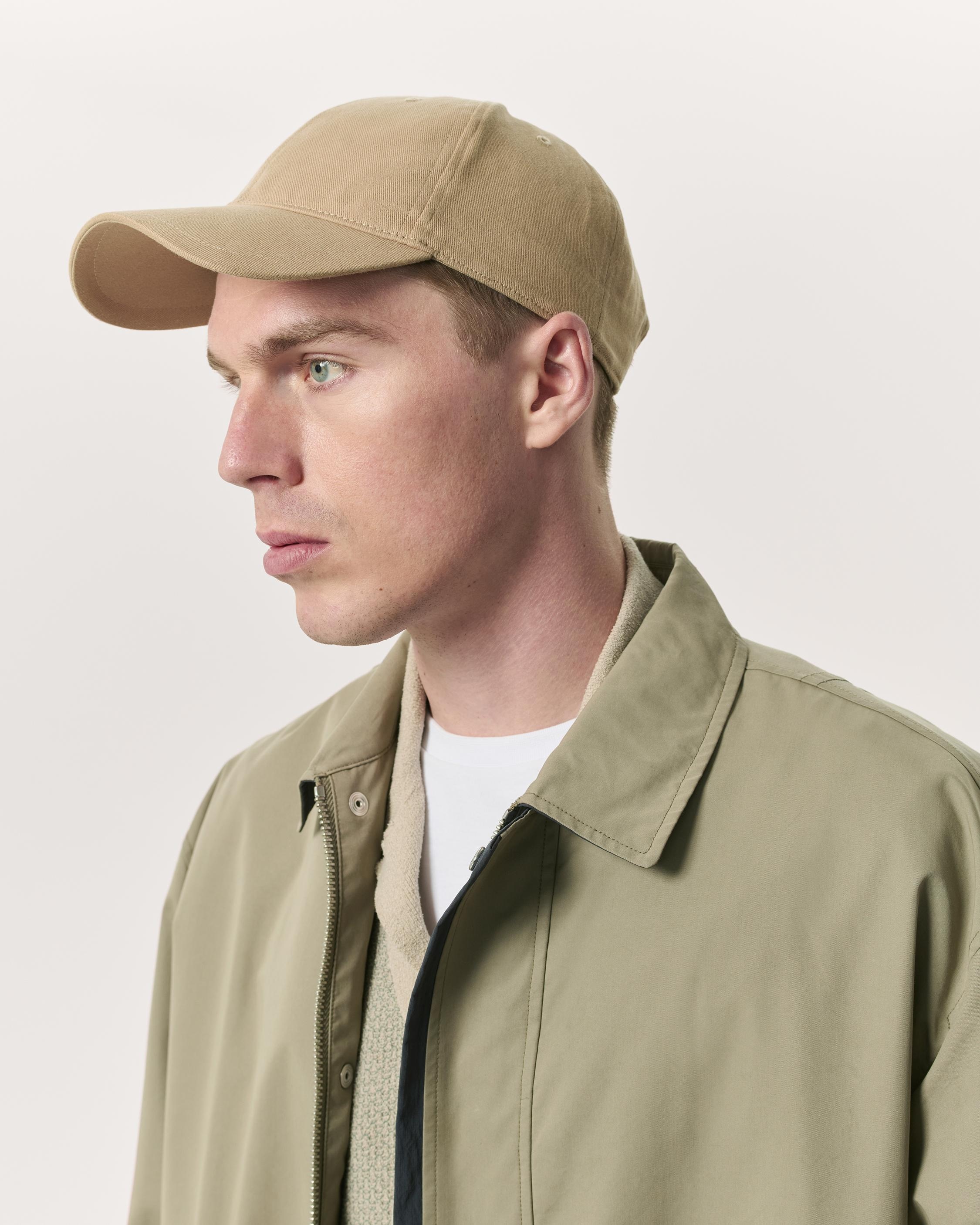 Miles Baseball Cap - 2