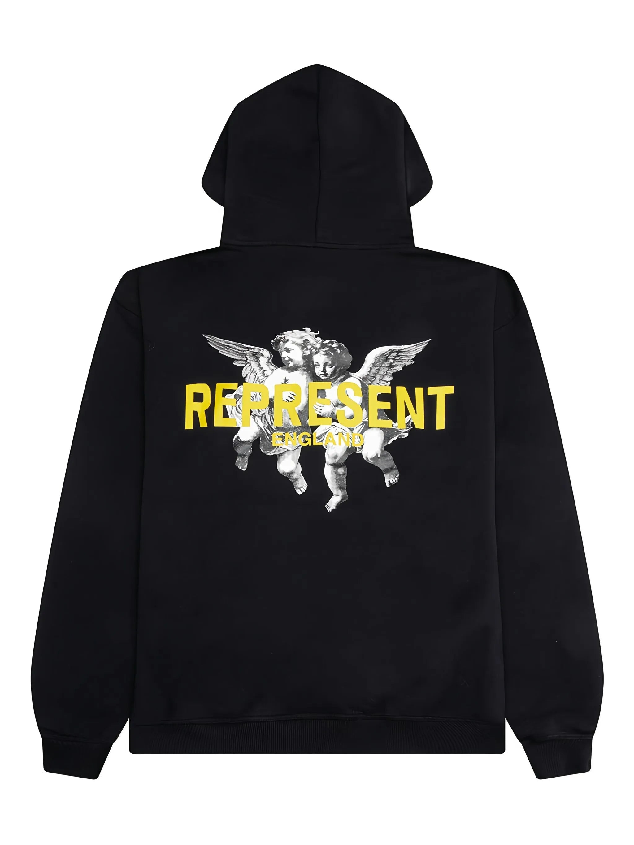 Represent Legacy Cherubs Hoodie - 2