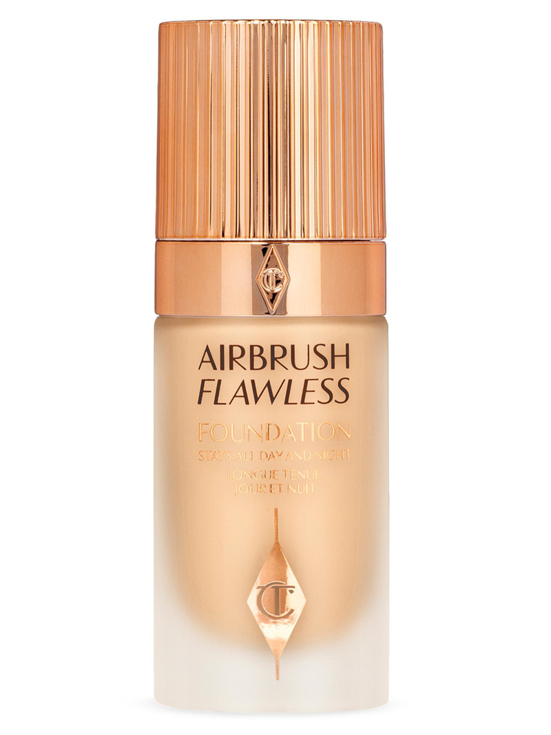 Women's Airbrush Flawless Foundation - 5.5 Warm 1