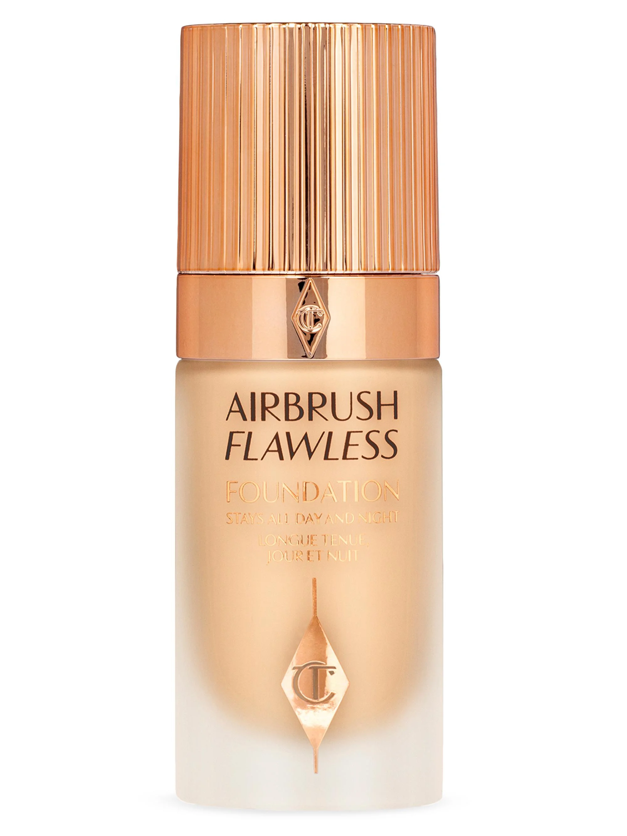 Women's Airbrush Flawless Foundation - 5.5 Warm - 1