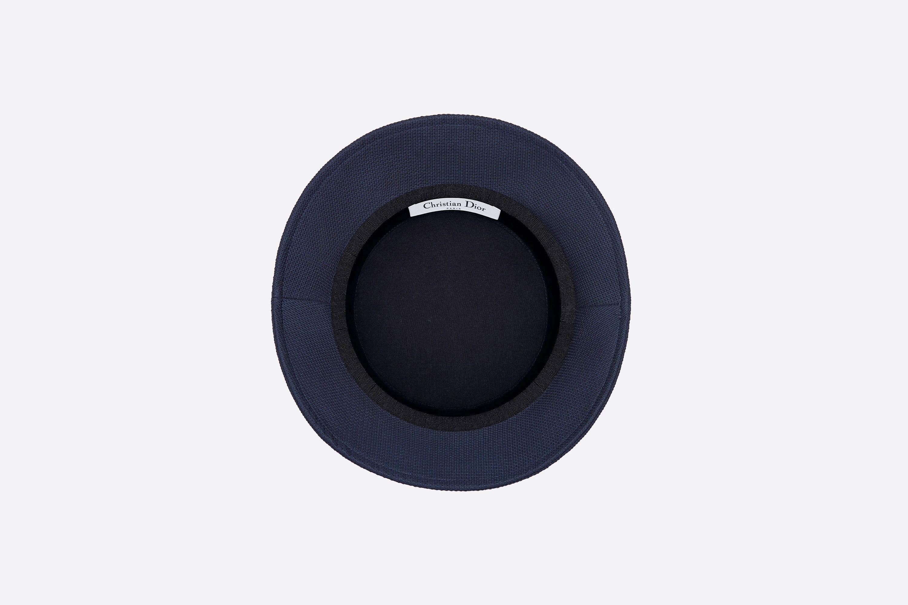 DiorAlps Small-Brim Bucket Hat - 4