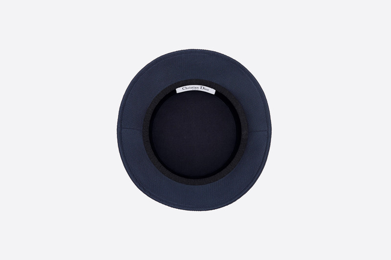 DiorAlps Small-Brim Bucket Hat 4