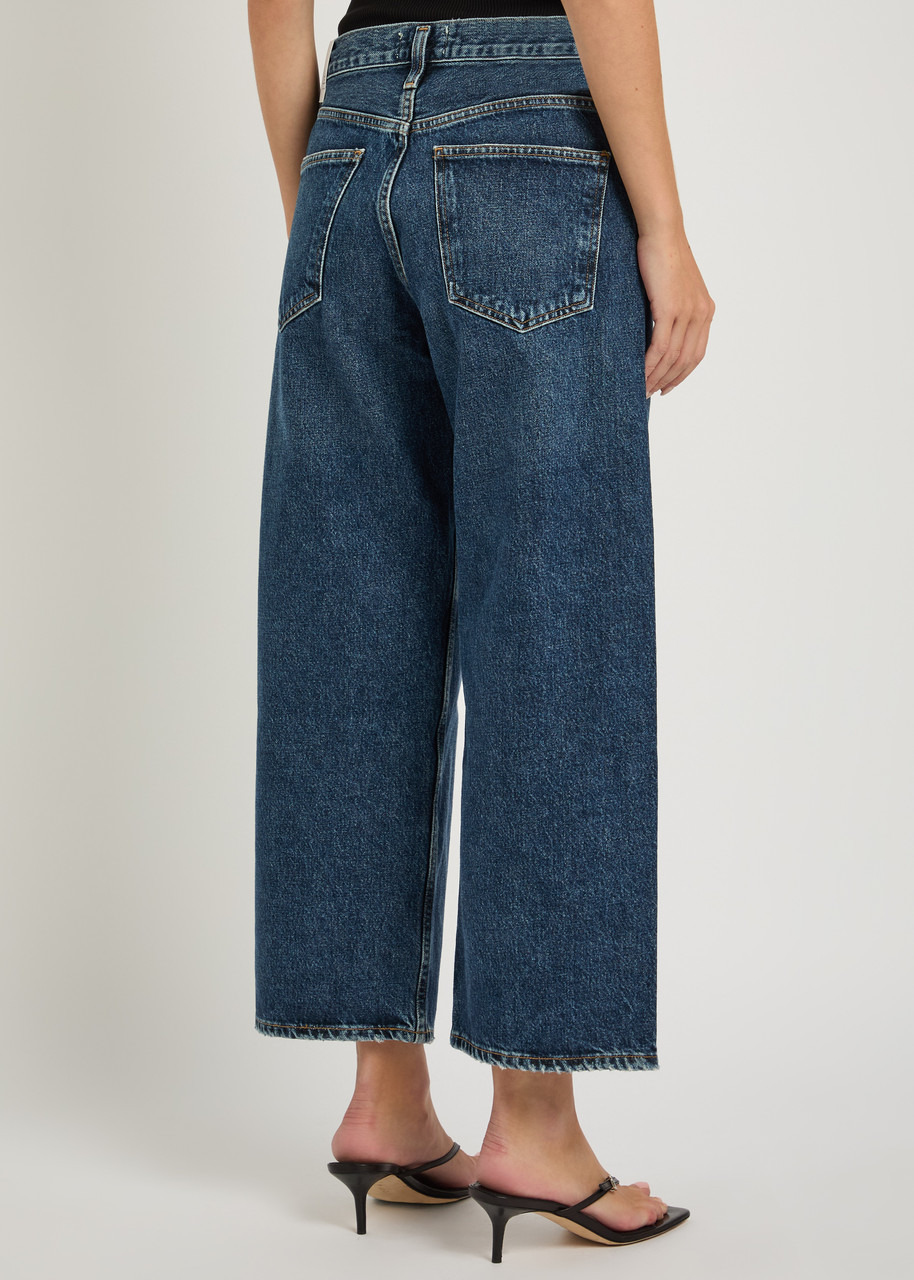 Agolde Arc Wide-leg Jeans - 3