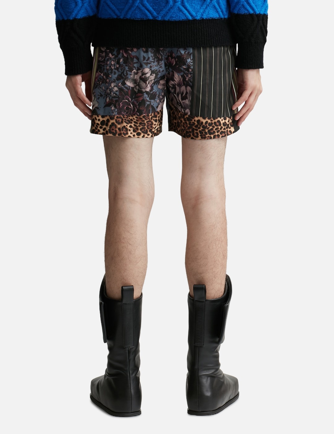FITTED SWIMSHORTS - 4