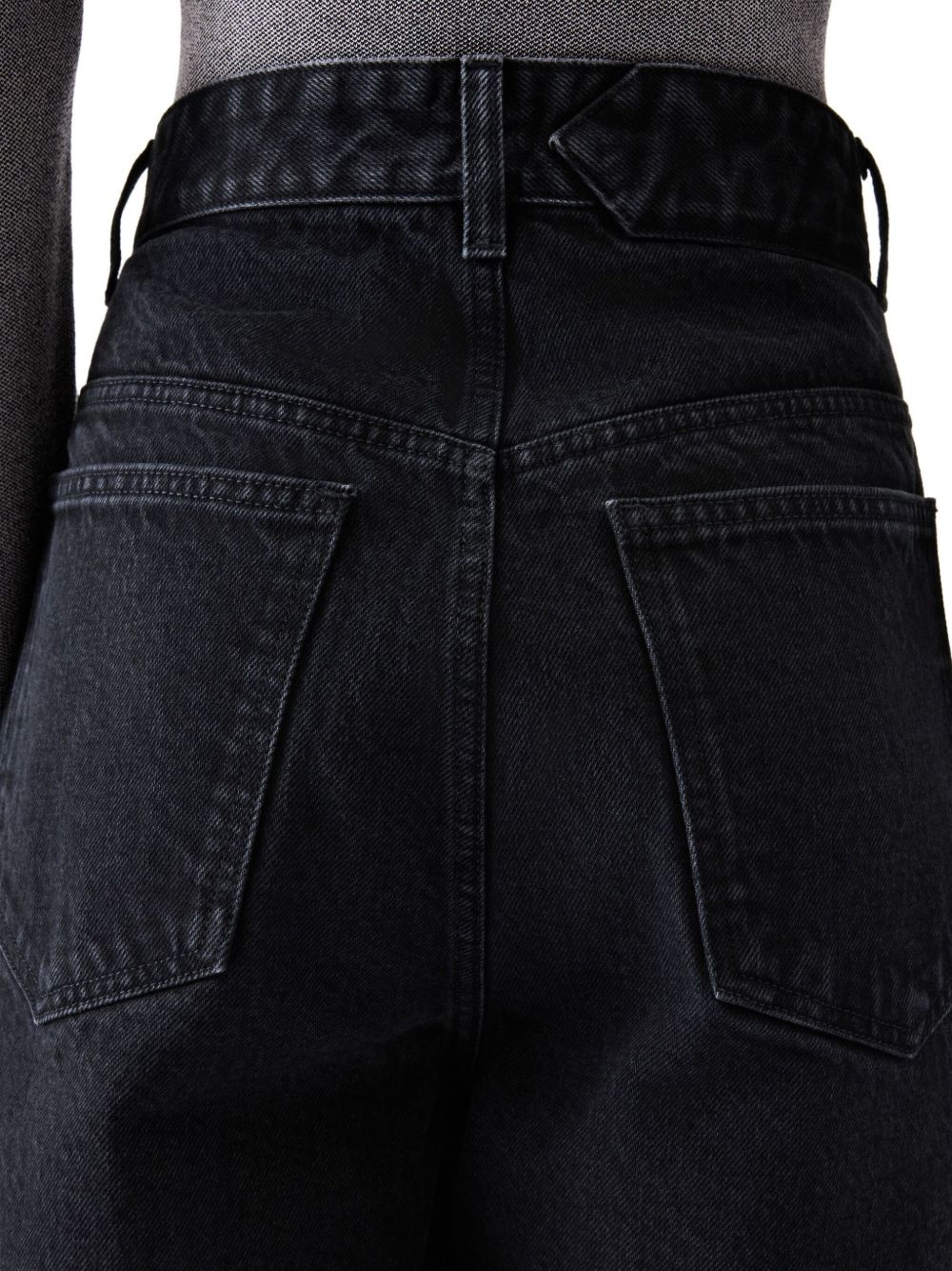 high-rise jeans - 5