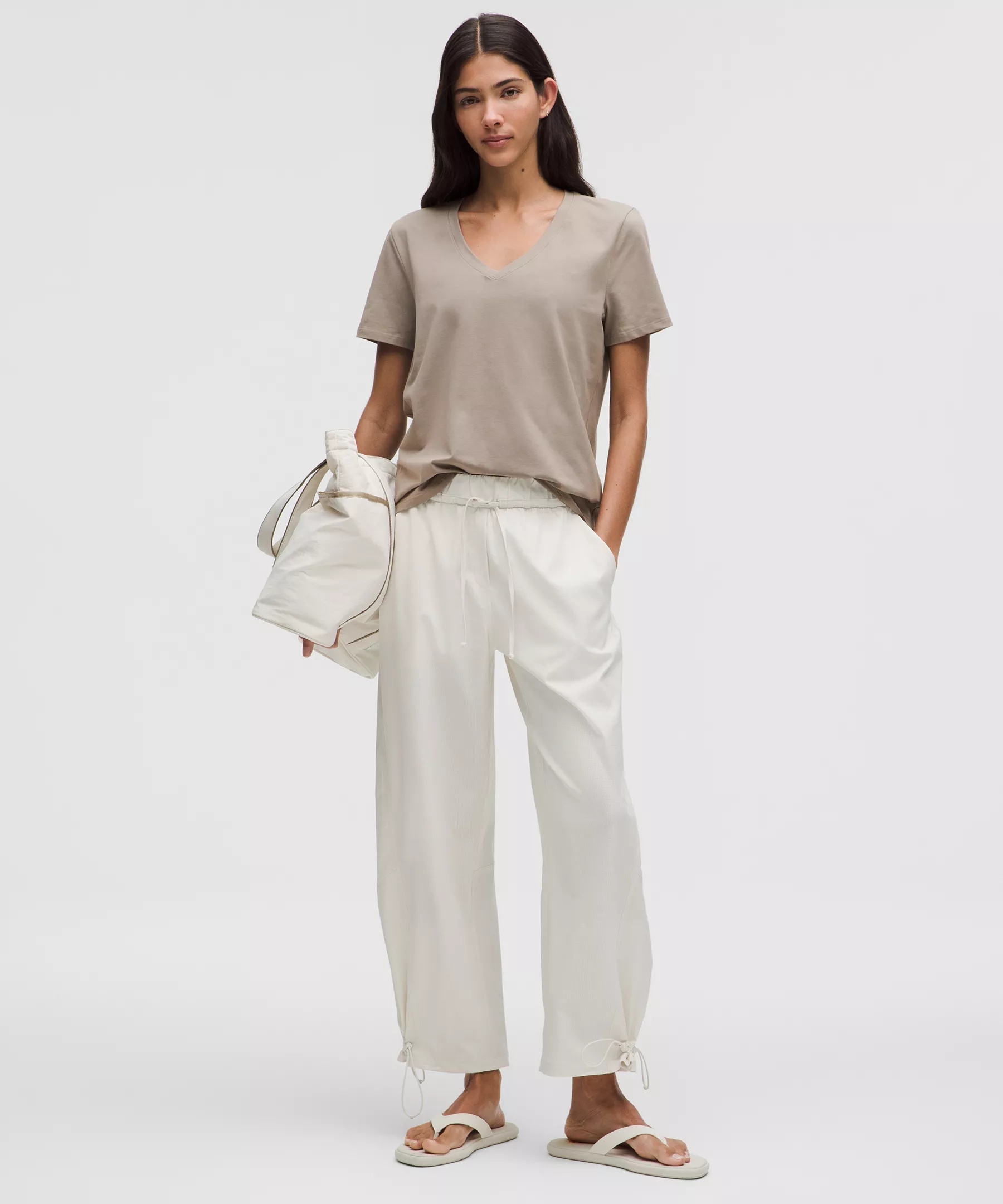 Love V-Neck T-Shirt - 2